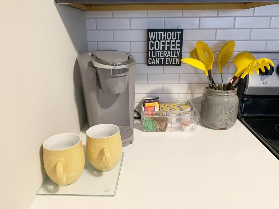 Beautiful 2Br Apt/Ewr Airport/King /Free Parking Newark Dış mekan fotoğraf